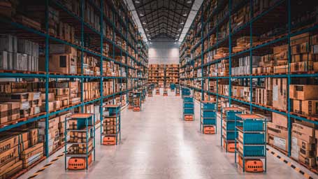 warehouse robotic solutions